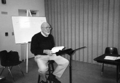 Vosteen Teaching