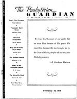 Presbyterian Guardian