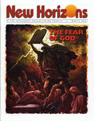 New Horizons Cover