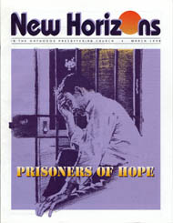 New Horizons Cover