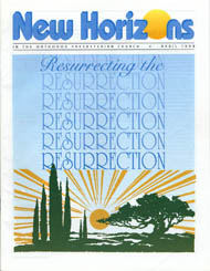 New Horizons Cover