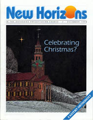 New Horizons Cover