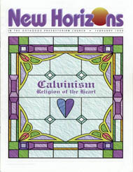 New Horizons Cover