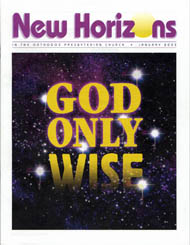 New Horizons Cover