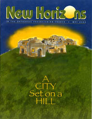 New Horizons Cover