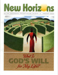 New Horizons Cover
