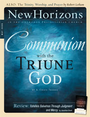 New Horizons Cover