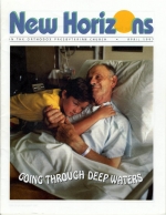 New Horizons Cover