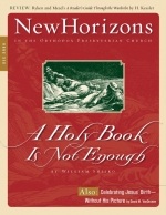 New Horizons Cover