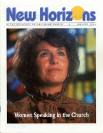 New Horizons Cover