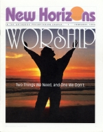 New Horizons Cover