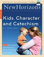 New Horizons Cover
