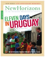 New Horizons Cover