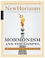 June 2010 New Horizons Cover