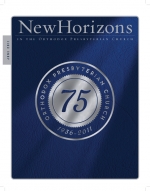 New Horizons Cover