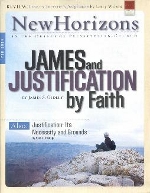 New Horizons Cover