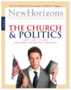 New Horizons Cover