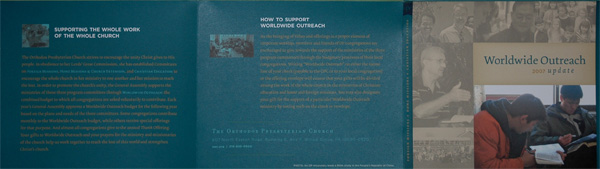 WWO Brochure Outside