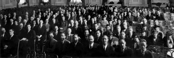 General Assembly 1936