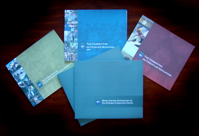 World Wide Outreach Brochures