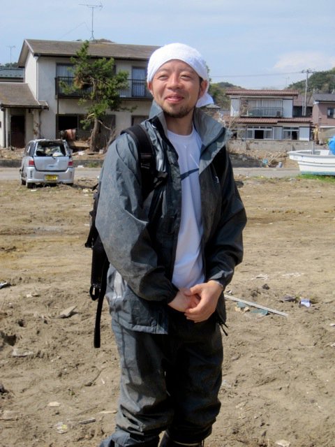 Pastor Tateishi