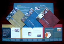 Worldwide Outreach Pocket Folder